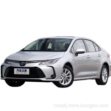 GAC Toyota Corolla Hybrid 2022 2021 Berlina 1.8L ECVT in stock Auto elettrica ibrida Avalon Accrod Auto New Auto usata a buon mercato